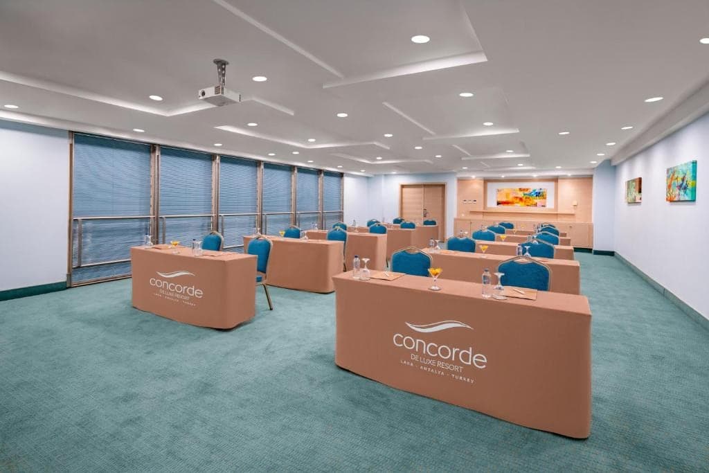 Concorde De Luxe Resort photo 4