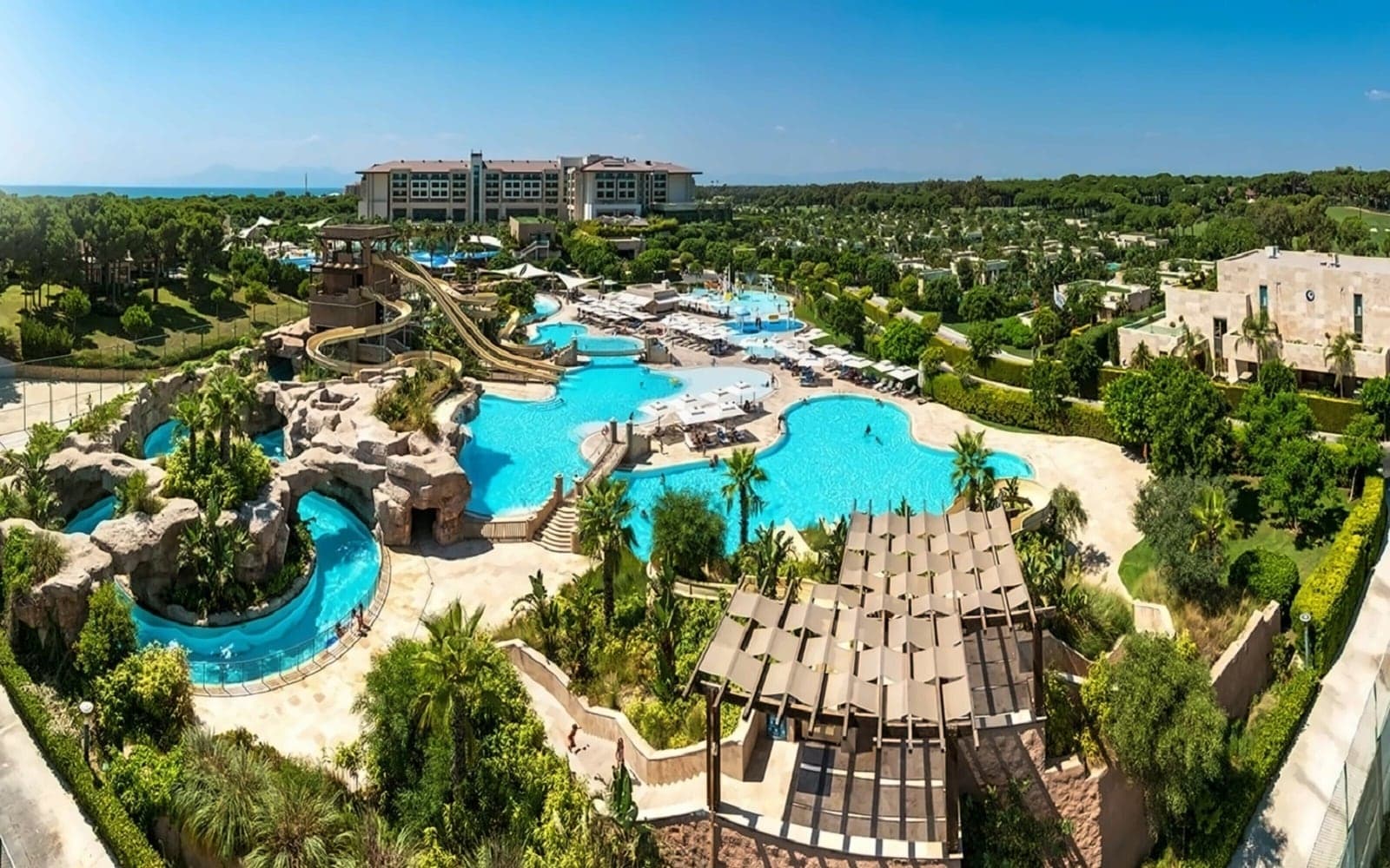 Regnum Carya Golf & Resort