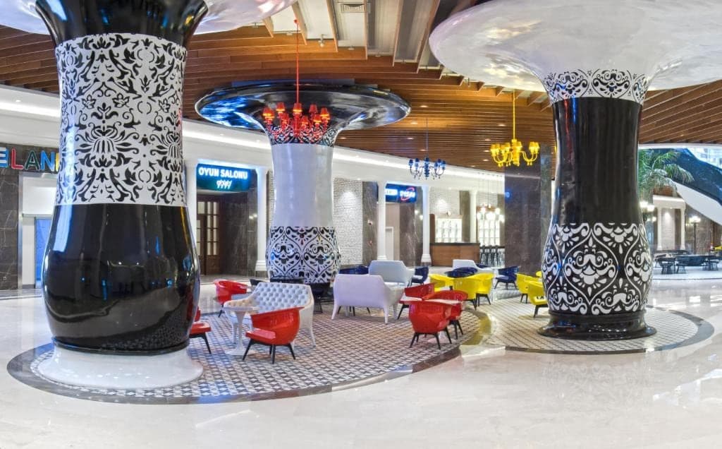 Sueno Deluxe Belek photo 5